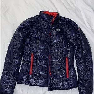 North Face Summit Series Light Down-Filled Jacket